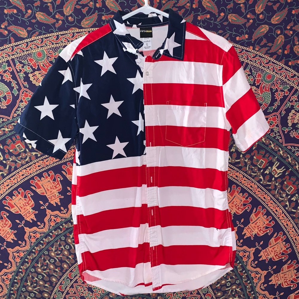 button down t shirt